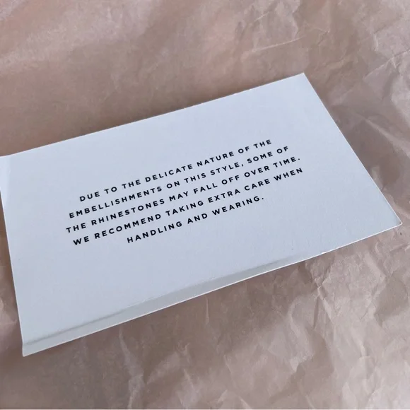 Loeffler Randall Camellia Pleated Knot Rhinestone Heeled Sandal Size 10 (NWB) - Picture 10 of 10